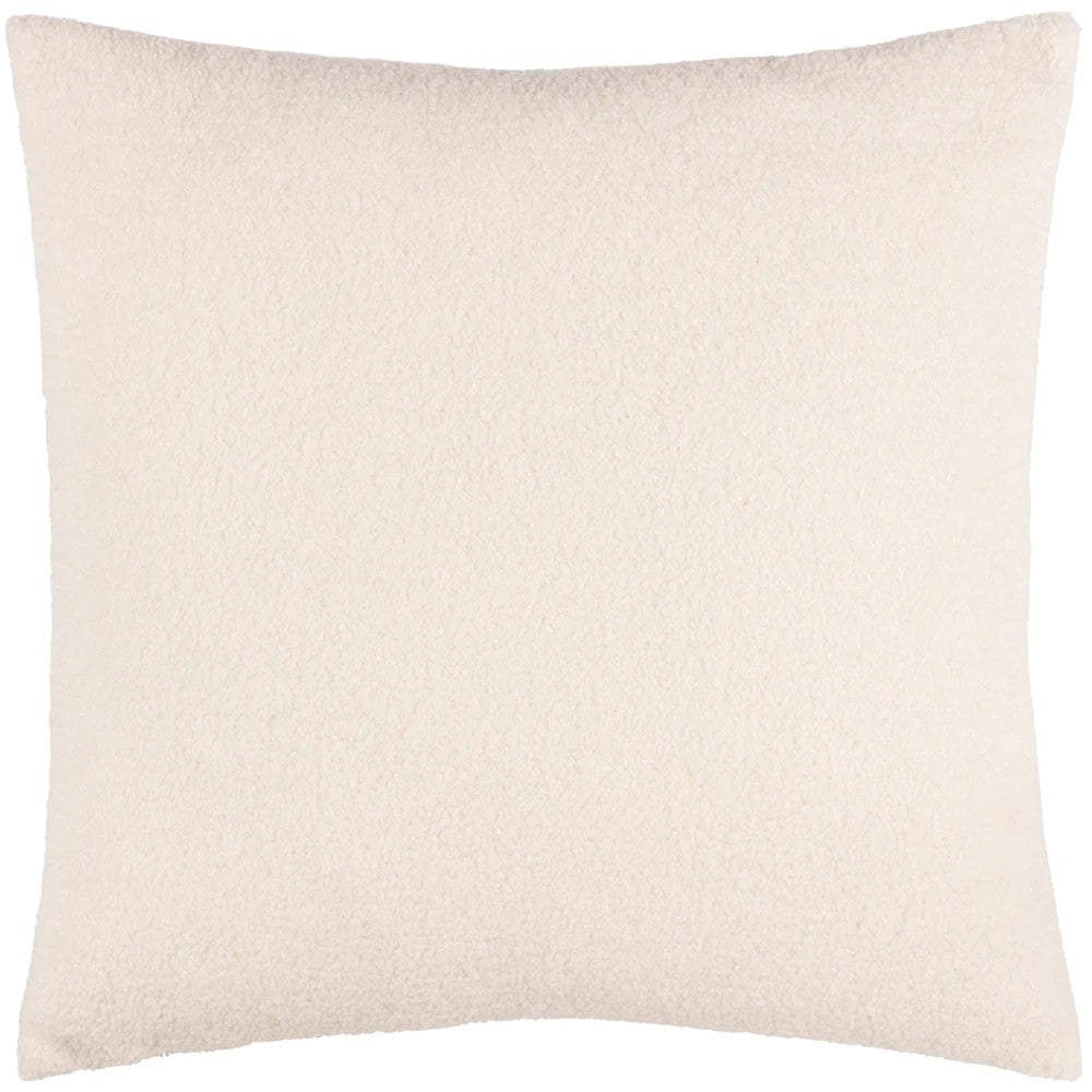 Midnight - Back - Furn Snowy Village Tree Bouclé Cushion Cover