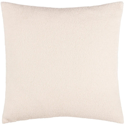 Midnight - Back - Furn Snowy Village Tree Bouclé Cushion Cover