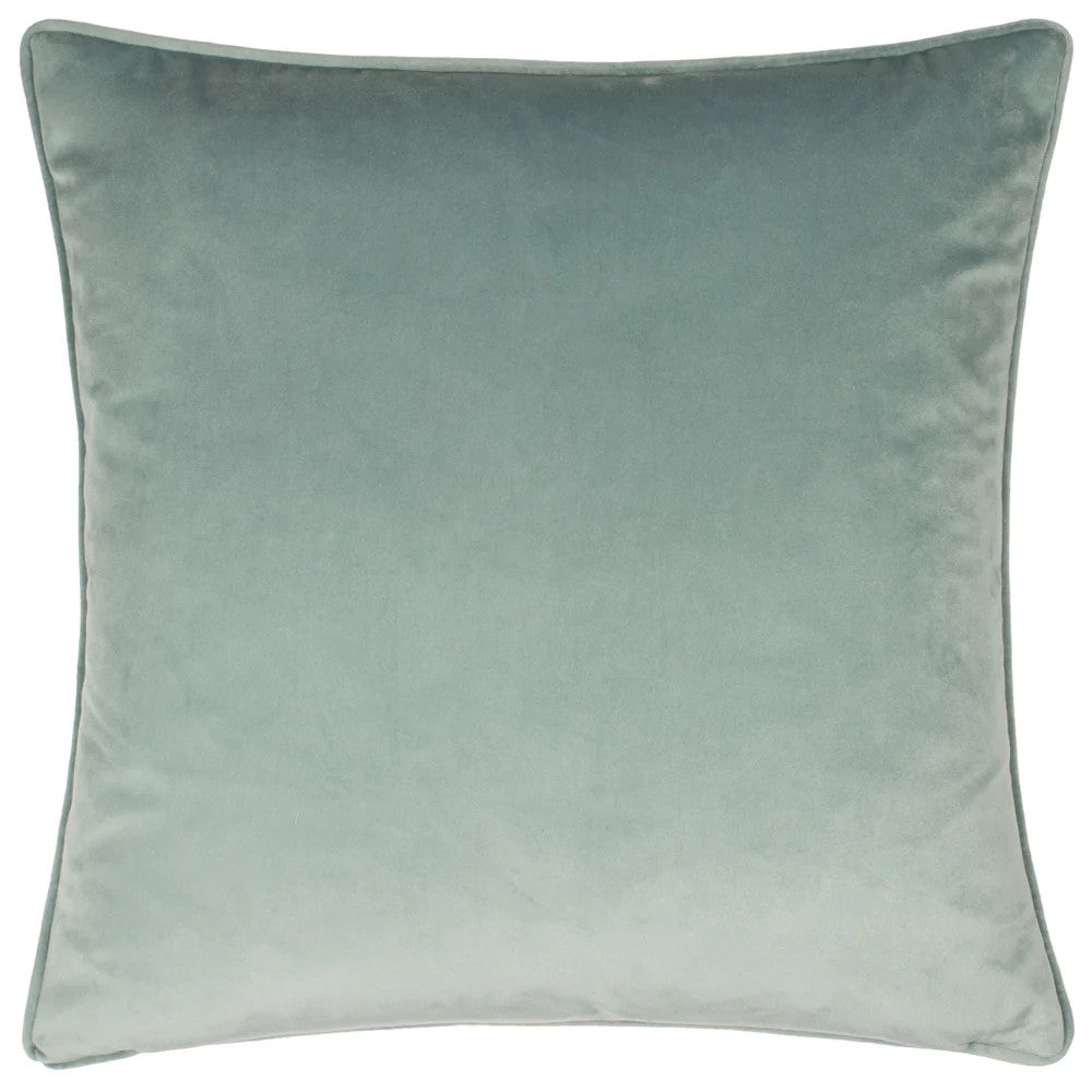 Lichen - Back - Wylder Abyss Chenille Octopus Cushion Cover