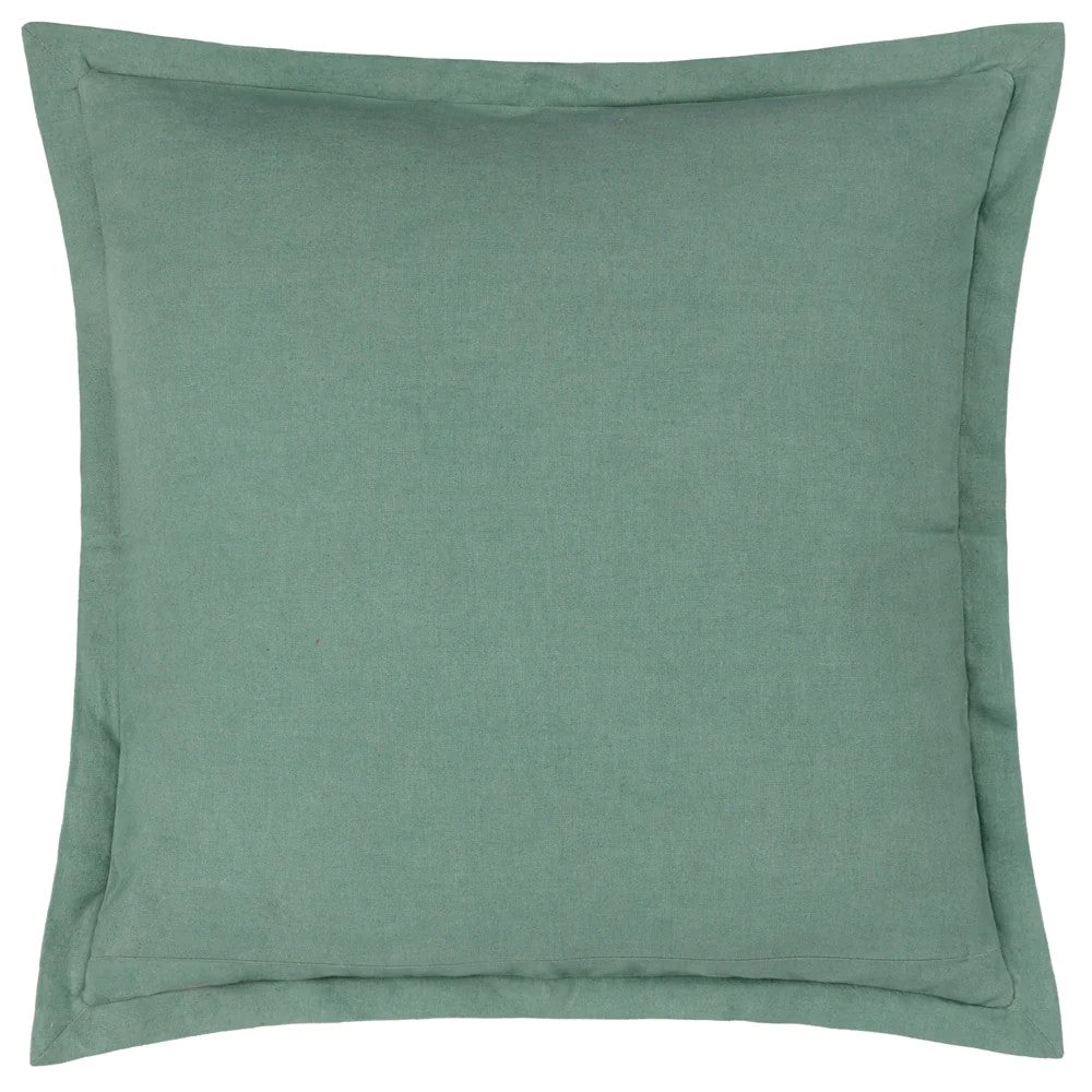 Sage - Back - Wylder Lacewing Cushion Cover