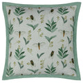 Sage - Front - Wylder Lacewing Cushion Cover