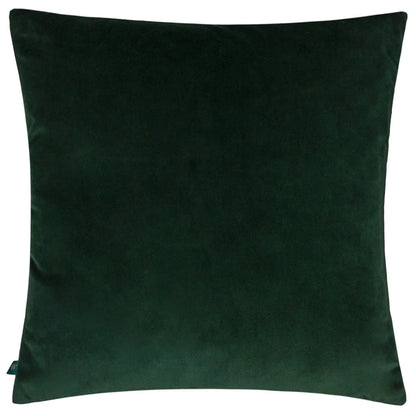 Tangerine - Back - Wylder Ebon Wilds Jahi Printed Cushion Cover