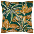 Emerald - Front - Wylder Ebon Wilds Jahi Printed Cushion Cover