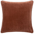 Nutmeg - Front - Yard Heavy Chenille Reversible Cushion Cover