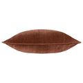 Nutmeg - Back - Yard Heavy Chenille Reversible Cushion Cover