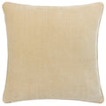 Natural - Front - Yard Heavy Chenille Reversible Cushion Cover