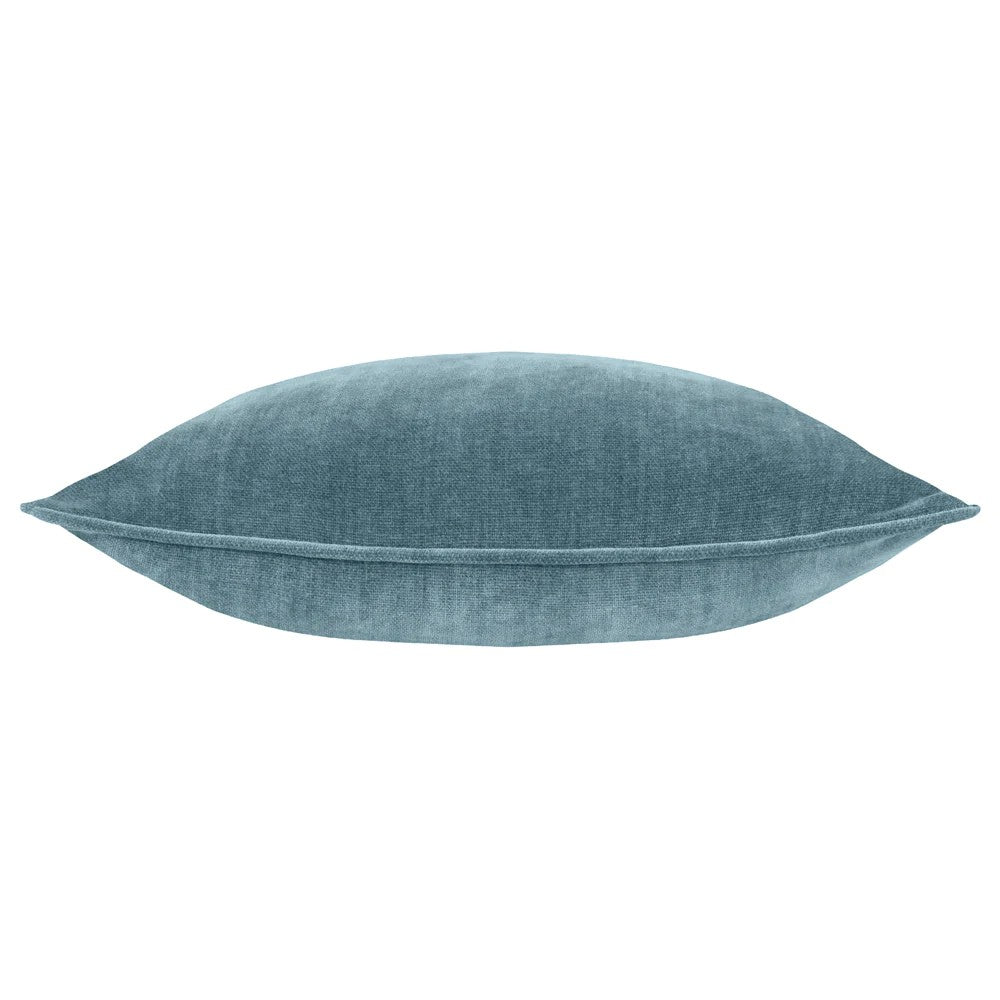 Marine - Back - Yard Heavy Chenille Reversible Cushion Cover