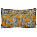 Saffron - Front - Wylder Ebon Wilds Nkiru Piped Cushion Cover