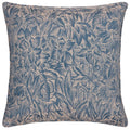 Wedgewood - Front - Wylder Nature Grantley Jacquard Piped Cushion Cover