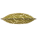 Moss - Back - Wylder Tropics Jurong Chenille Tiger Print Cushion Cover
