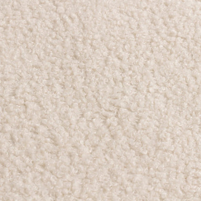 Ecru - Lifestyle - Yard Bouclé Textured Duvet Cover Set