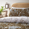 Amber - Back - Furn Buckthorn Woodland Duvet Cover Set