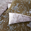 Amber - Side - Furn Buckthorn Woodland Duvet Cover Set