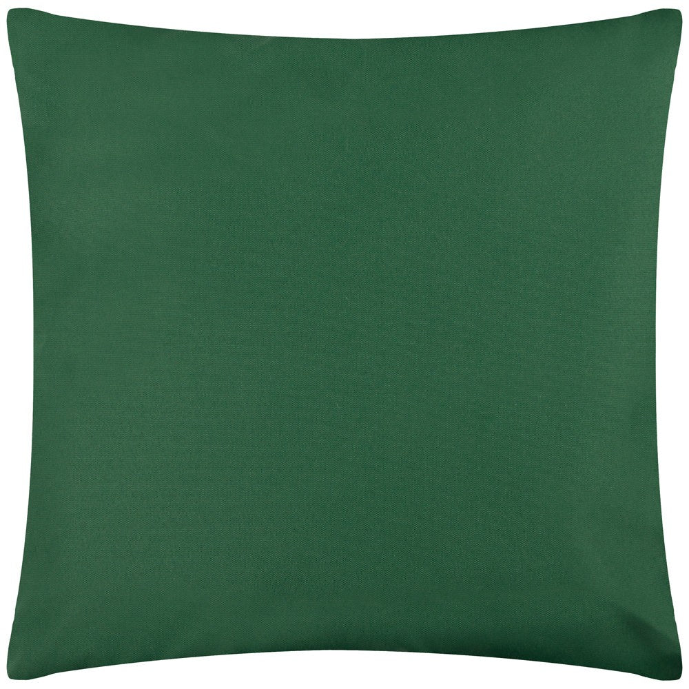 Saffron - Back - Wylder Nature House Of Bloom Celandine Outdoor Cushion Cover
