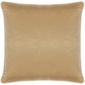 Natural-Green - Back - Wylder Manor Piped Hare Cushion Cover