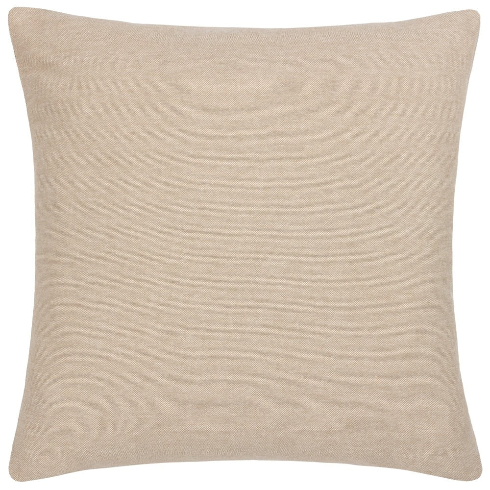 Purple - Back - Furn Abstract Mushrooms Cushion Cover