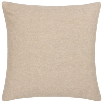 Purple - Back - Furn Abstract Mushrooms Cushion Cover