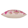 Lilac - Side - Furn Abstract Mushrooms Cushion Cover