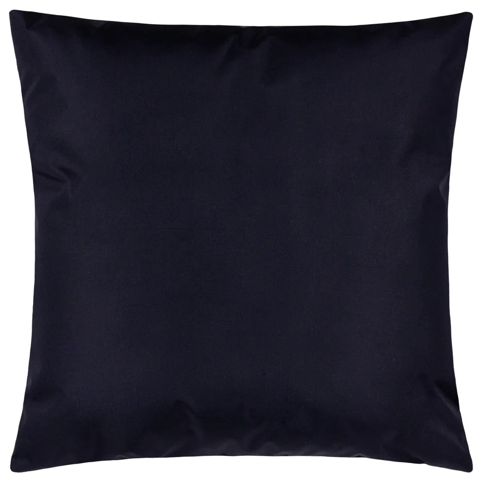 Cinnamon - Back - Wylder Ebon Wilds Zuri Printed Outdoor Cushion Cover