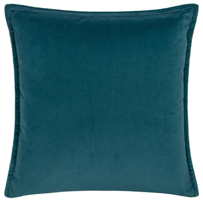 Multicoloured - Back - Wylder Holland Park Fritillaria Cushion Cover