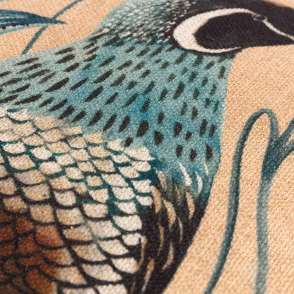 Multicoloured - Lifestyle - Wylder Holland Park Fritillaria Cushion Cover
