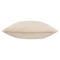 Brulee - Side - Paoletti Stanza Faux Fur Cushion Cover