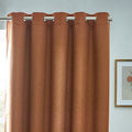 Brick - Back - Furn Dawn Eyelet Curtains