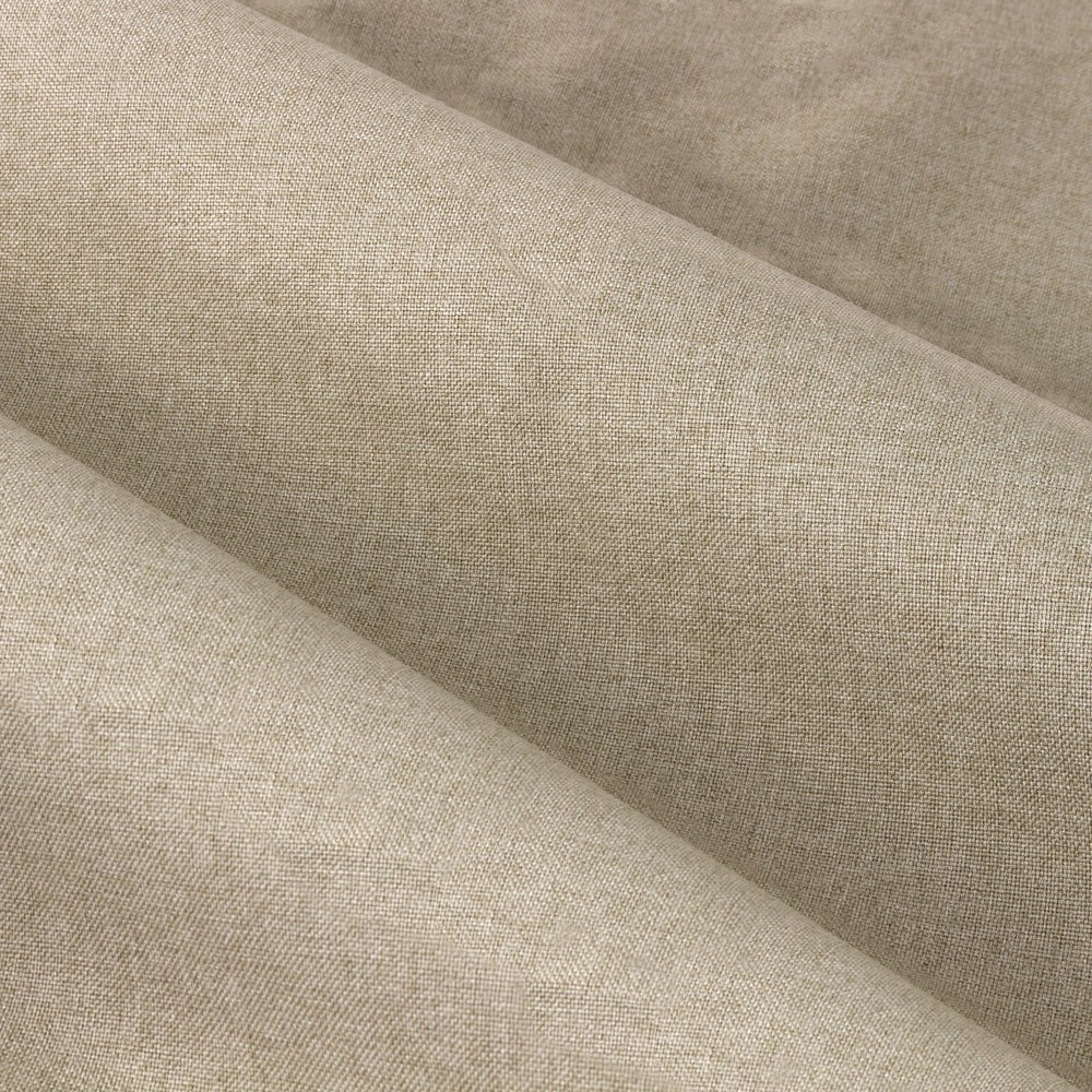 Natural - Side - Furn Dawn Eyelet Curtains