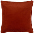 Natural - Back - Evans Lichfield Chatsworth Peacock Cushion Cover