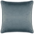 Sage - Back - Evans Lichfield Chatsworth Peacock Cushion Cover