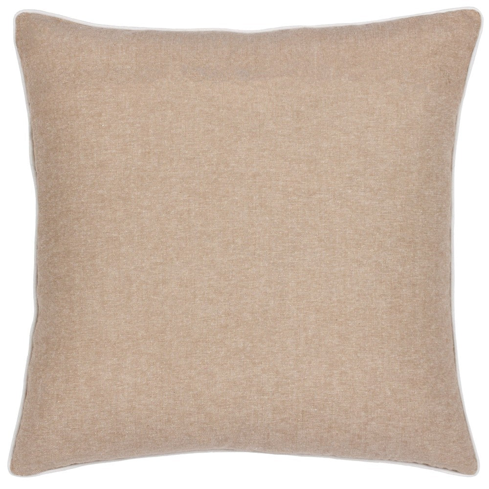Multicoloured - Back - Wylder Sulta Leopard Cushion Cover