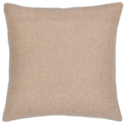 Multicoloured - Back - Wylder Sulta Leopard Cushion Cover