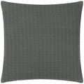 Dusk - Front - Yard Hush Cotton Linear Cushion Cover