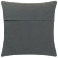 Dusk - Back - Yard Hush Cotton Linear Cushion Cover