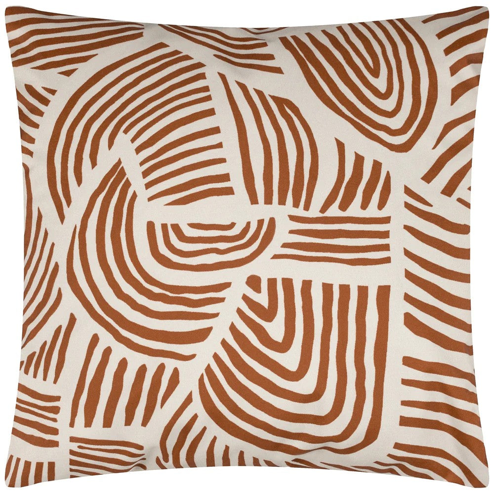 Brick - Back - Furn Dunes Outdoor Cushion Cover
