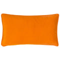 Ocean Blue - Back - Wylder Tropics Abyss Chenille Sea Creatures Cushion Cover