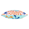 Multicoloured - Side - Furn Makila Floral Outdoor Cushion Cover