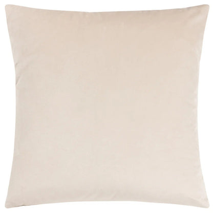Warm Taupe - Back - Paoletti Ledbury Jacquard Cushion Cover