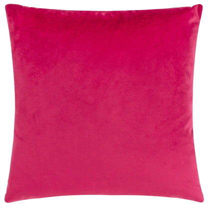 Multicoloured - Back - Paoletti Ledbury Jacquard Cushion Cover