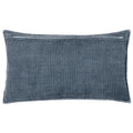 Ink - Back - Yard Ribble Acid Wash Cushion Cover