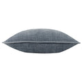 Ink - Side - Yard Ribble Acid Wash Cushion Cover