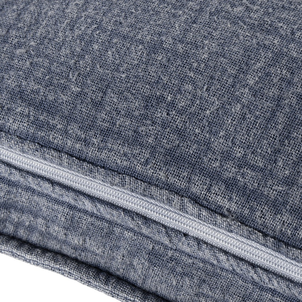 Ink - Lifestyle - Yard Ribble Acid Wash Cushion Cover