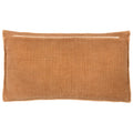 Pecan - Back - Yard Ribble Acid Wash Cushion Cover