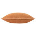 Pecan - Side - Yard Ribble Acid Wash Cushion Cover