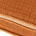 Pecan - Lifestyle - Yard Ribble Acid Wash Cushion Cover