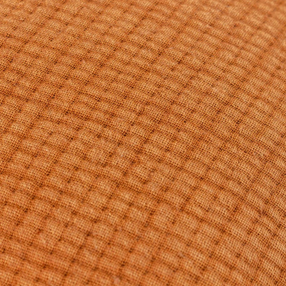 Pecan - Pack Shot - Yard Ribble Acid Wash Cushion Cover