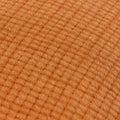 Pecan - Pack Shot - Yard Ribble Acid Wash Cushion Cover