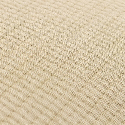 Natural - Pack Shot - Yard Ribble Acid Wash Cushion Cover