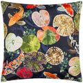Midnight - Front - Paoletti Koi Pond Outdoor Cushion Cover
