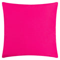 Pink - Back - Furn Cosmo O´ Clock Abstract Outdoor Cushion Cover